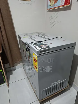 Chest Freezer (Hisense 330 LITRES)