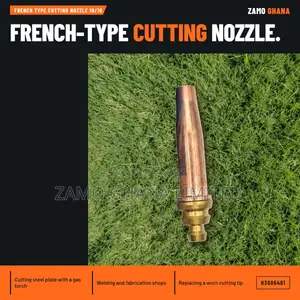 French Type Cutting Nozzle 10/10 - H