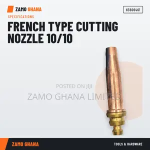 French Type Cutting Nozzle 10/10 - H