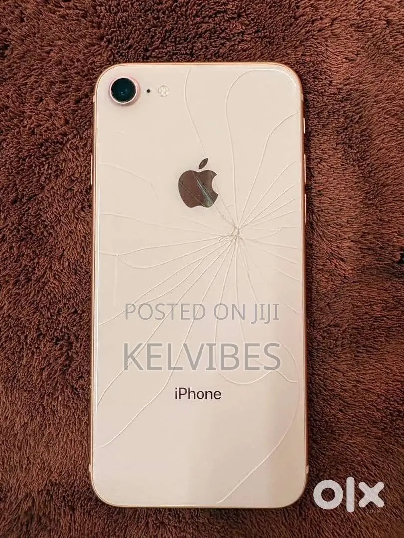 Apple iPhone 8 64 GB White