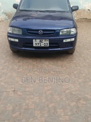 Mazda Demio 2003