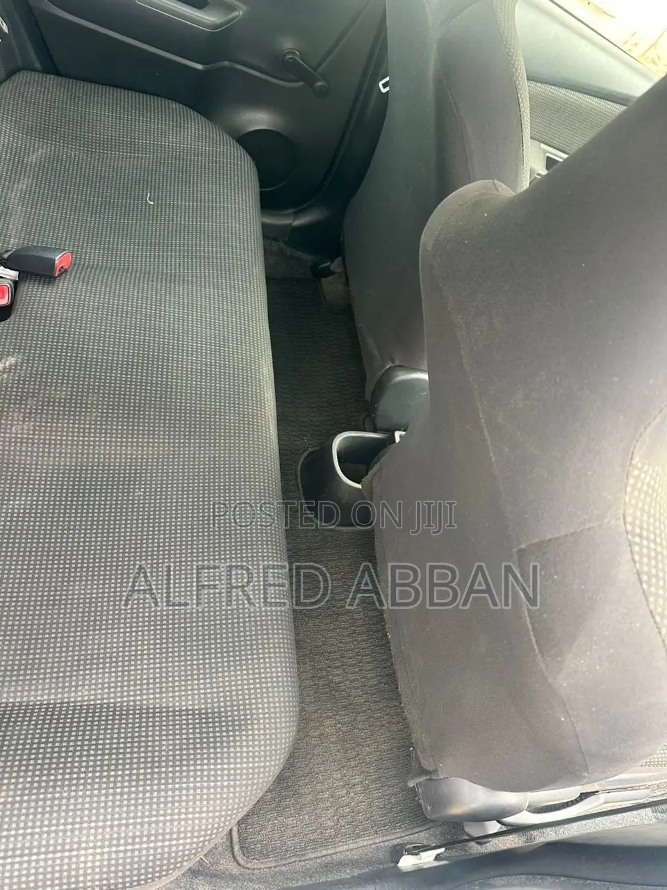 Toyota Vitz 1.0 FWD 3dr 2016 Blue