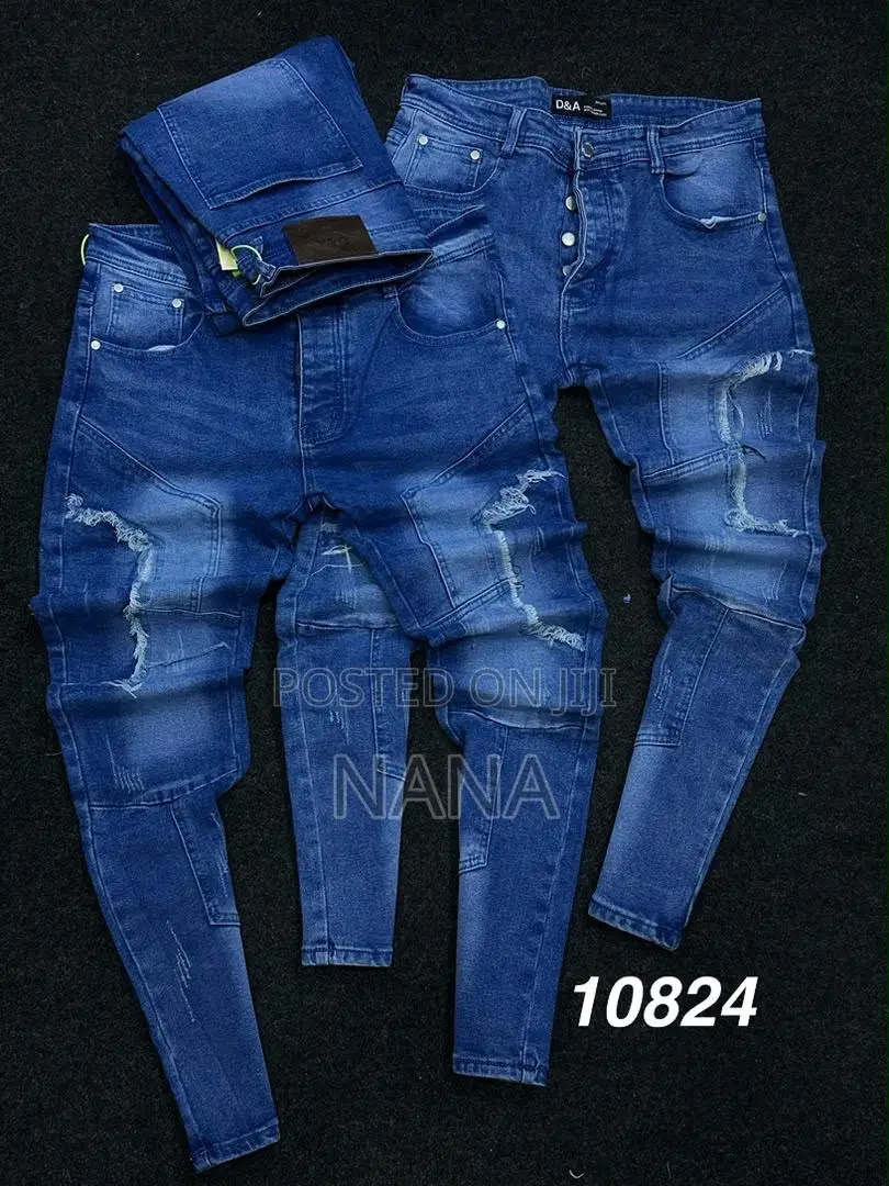 Quality Men Jeans for Cool Prices