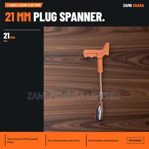 T Handle Spark Plug 21Mm - H