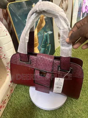 Ladies Bag / Pure Leather