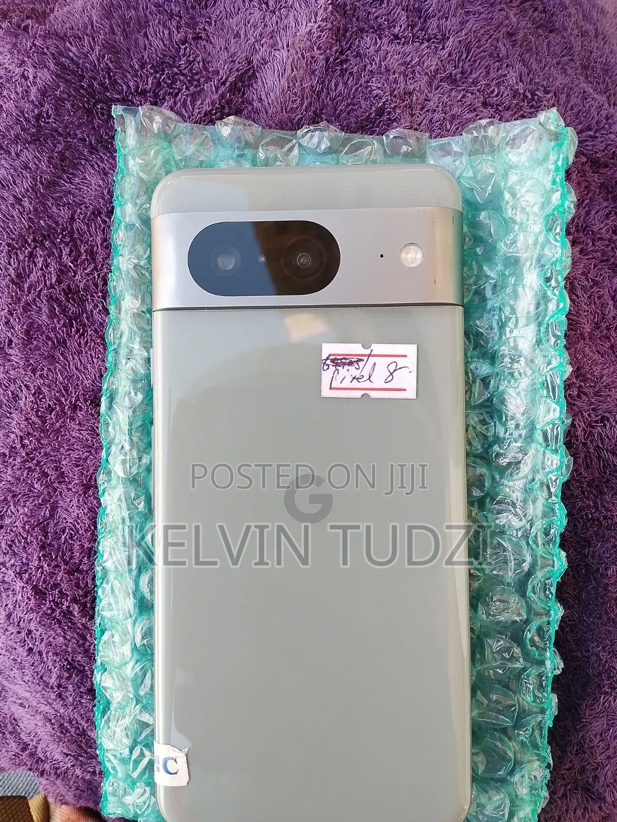 Google Pixel 8 128 GB Silver