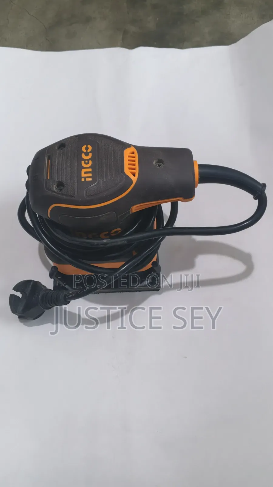 Ingco Palm Sander