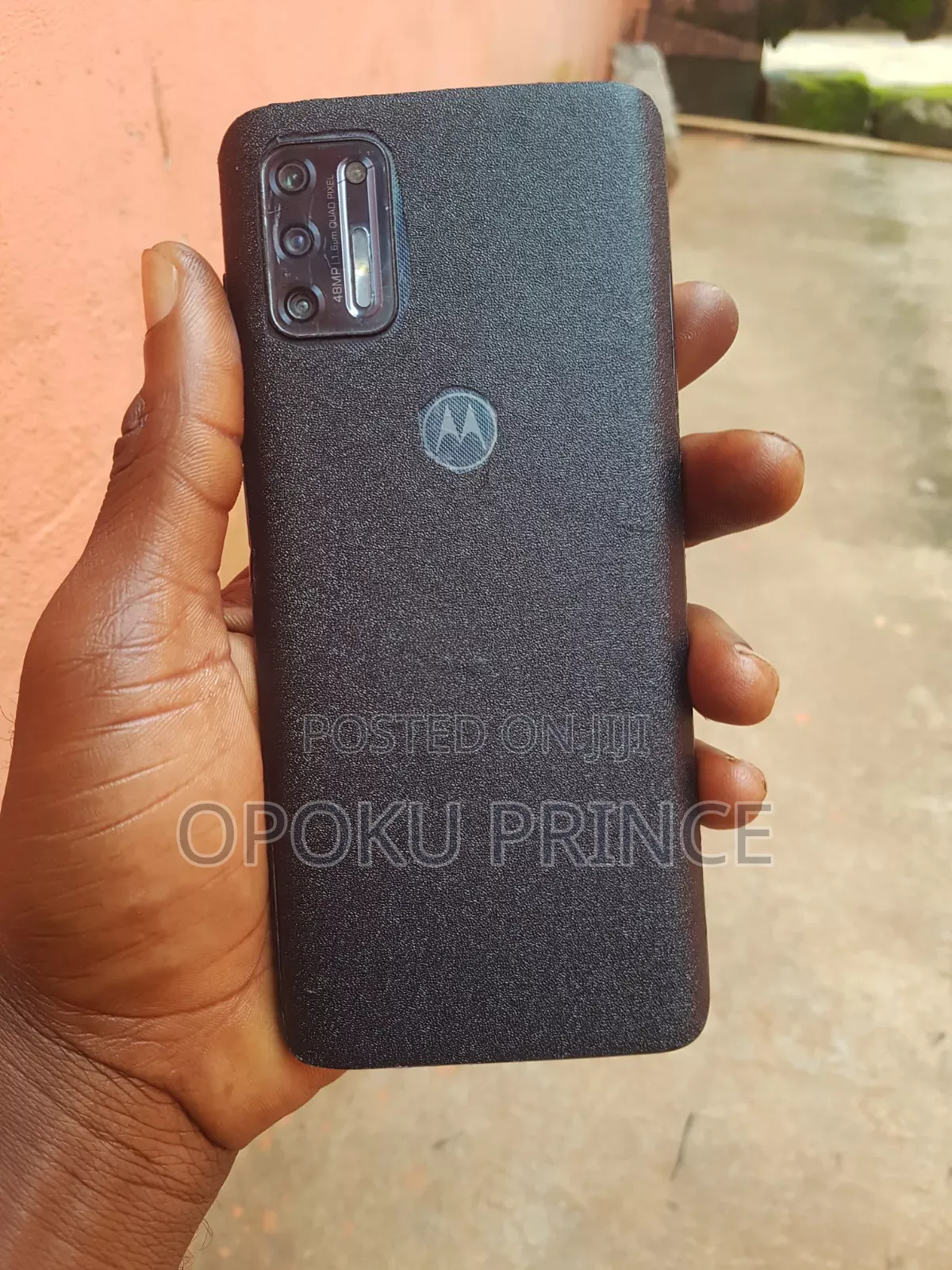 Motorola Moto G Stylus 2021 128 GB Black