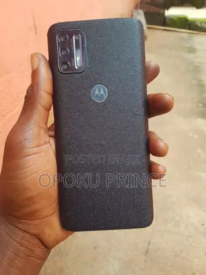 Motorola Moto G Stylus 2021 128 GB Black