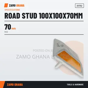 Road Stud 100X100X70Mm - 211752