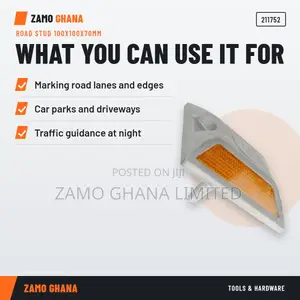 Road Stud 100X100X70Mm - 211752