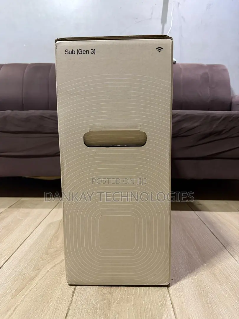 Sonos Arc SL With Sub Geb 3