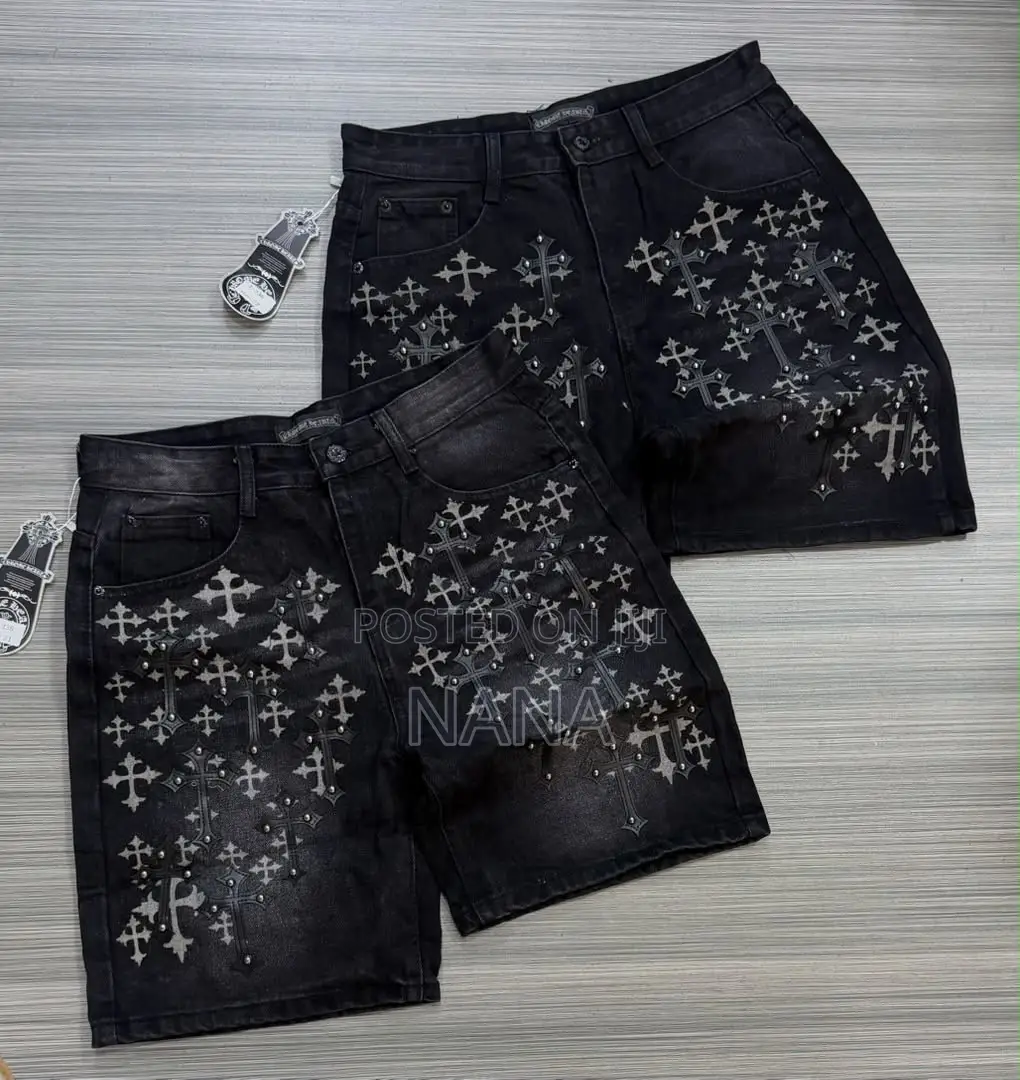 Quality Men Short Jeans