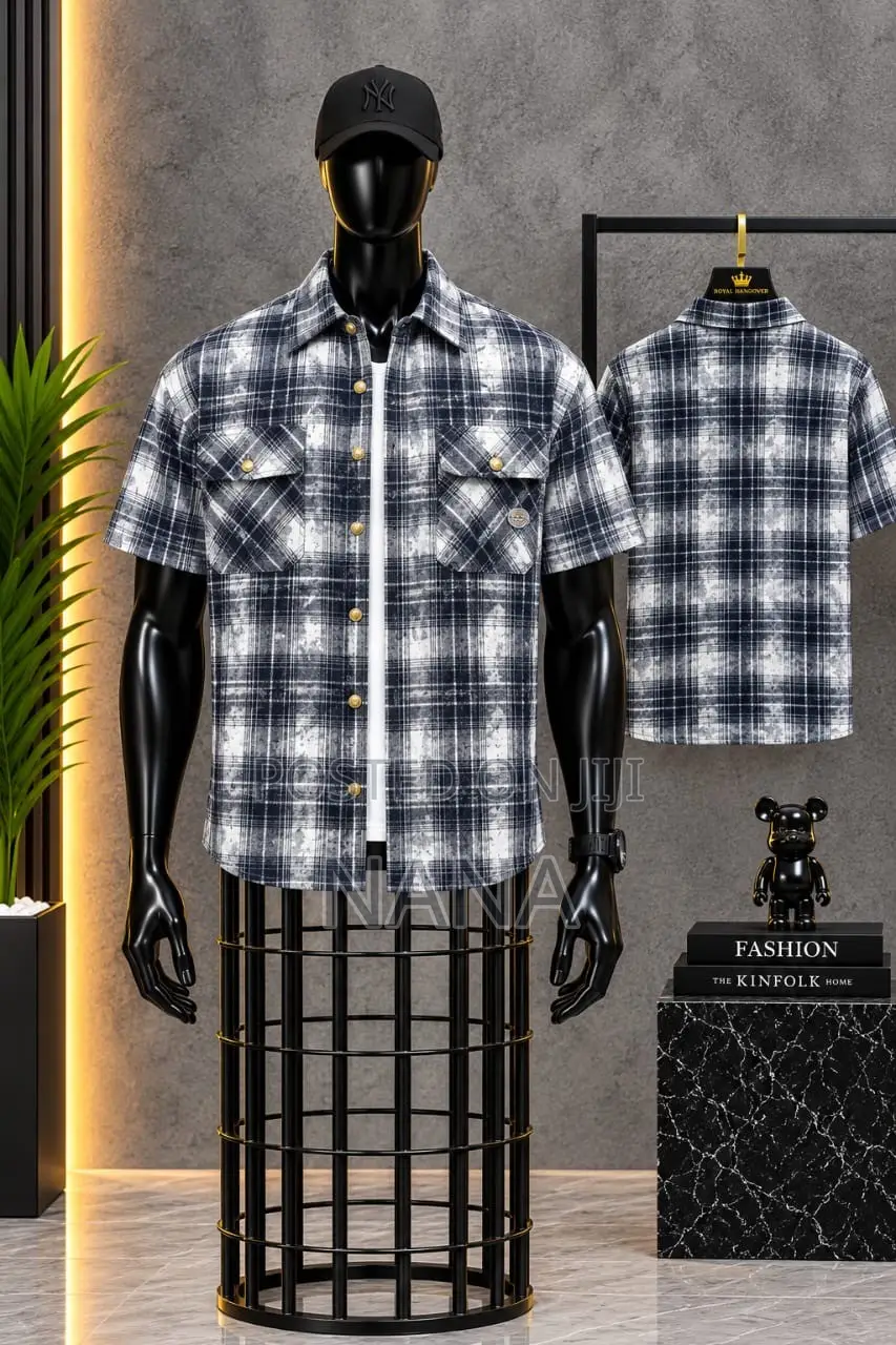 Quality Men Short Jeans