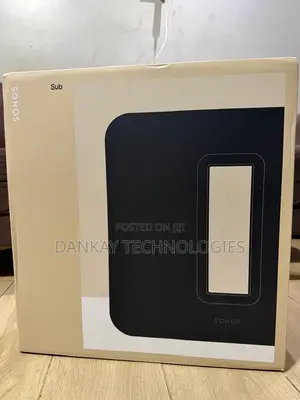 Sonos Arc SL With Sub Geb 3