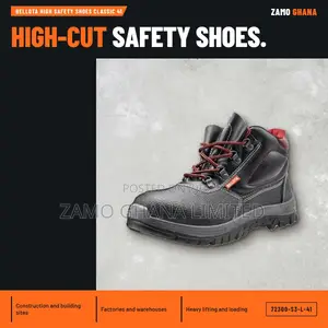 Bellota High Safety Shoes Classic 41 - 72300-S3-L-41
