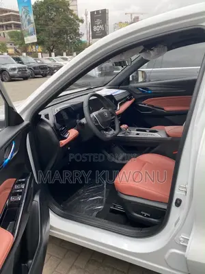 New Changan X5 Plus Luxury 2026 White