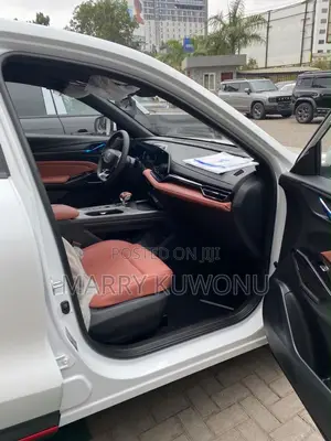 New Changan X5 Plus Luxury 2026 White