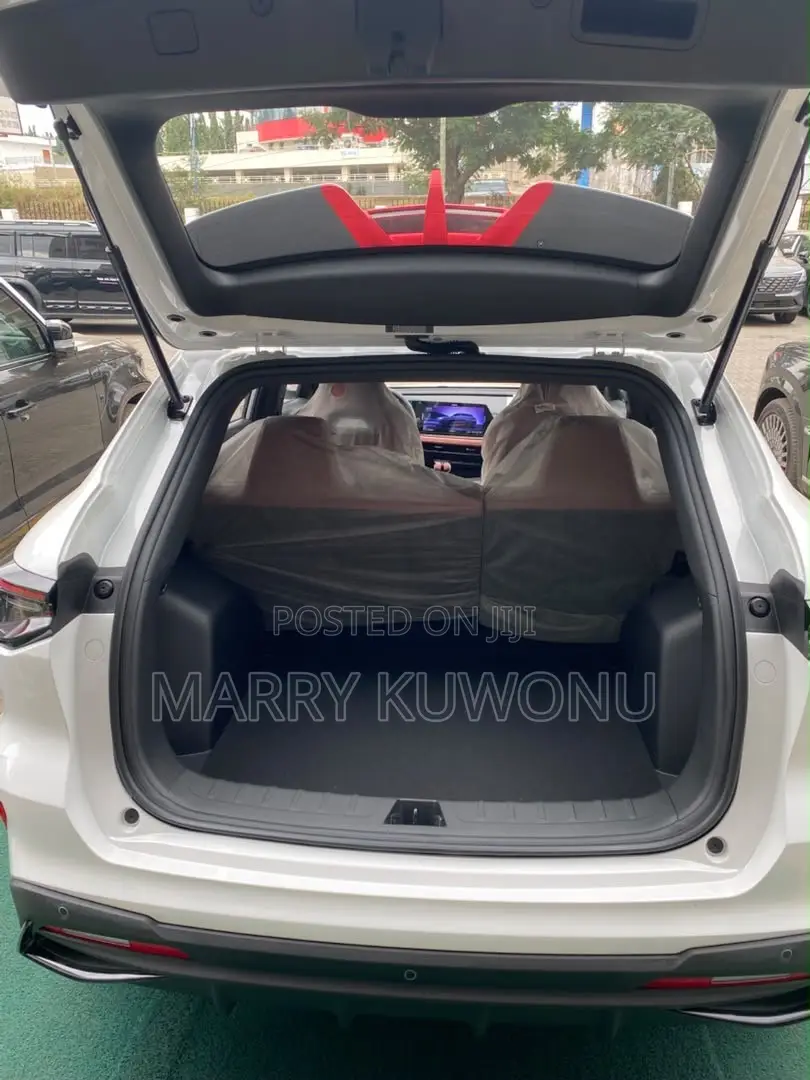 New Changan X5 Plus Luxury 2026 White