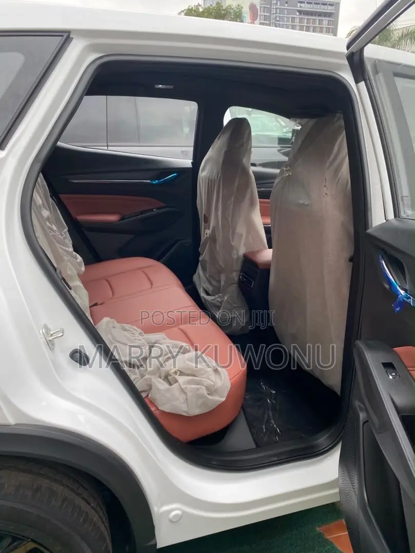 New Changan X5 Plus Luxury 2026 White