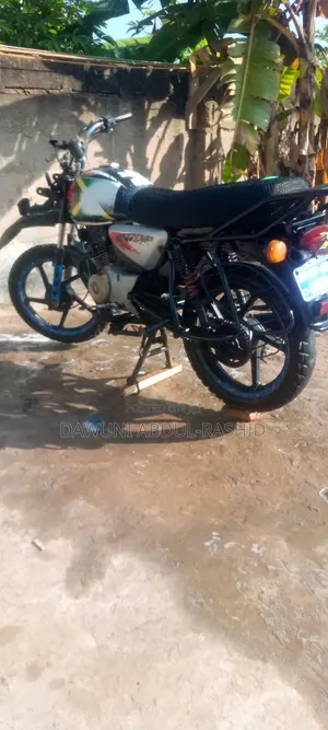 Royal RY125 2017 Black