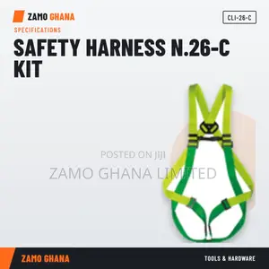 Safety Harness N.26-C Kit - CLI-26-C