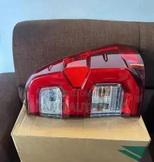 Toyota Hilux and Fortuner Taillight 2016 to 2026