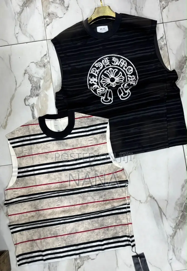 Quality Round Neck