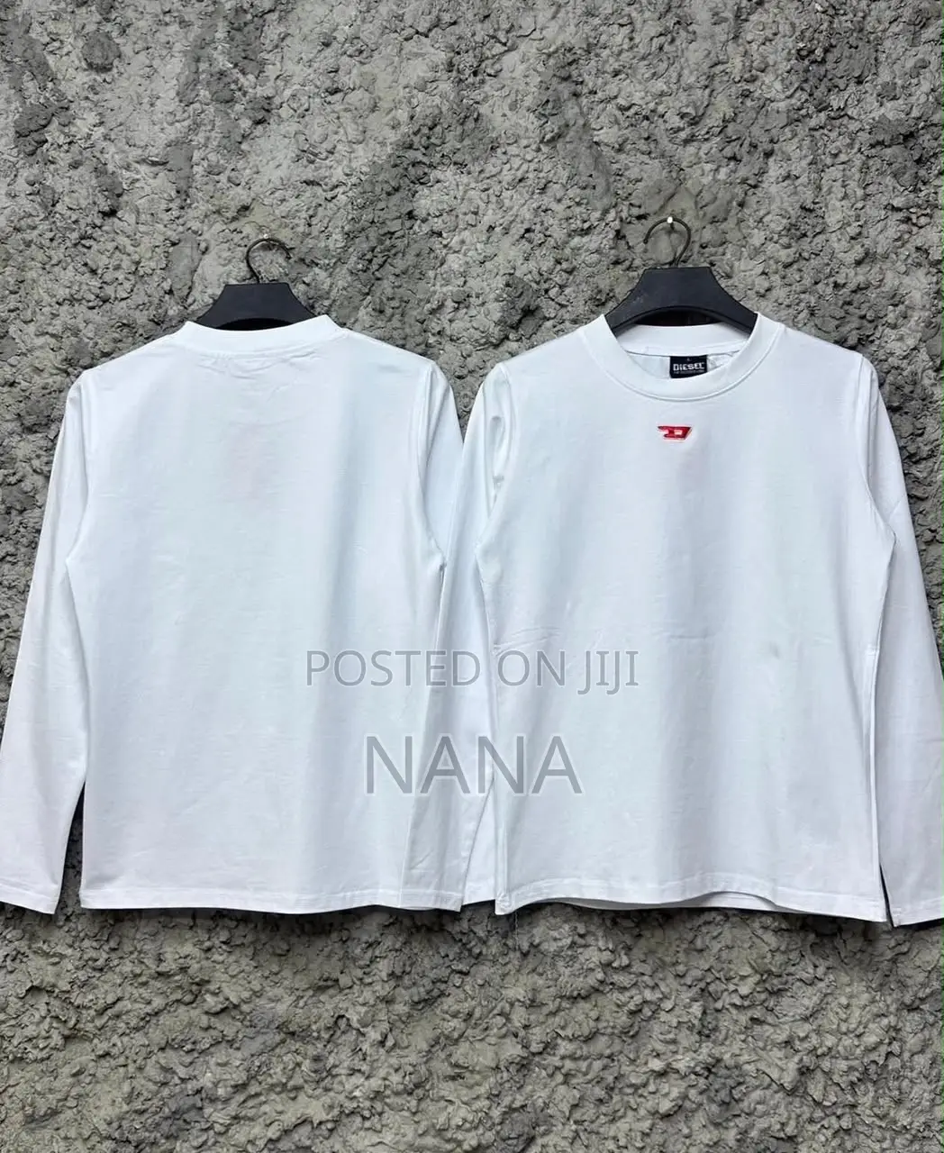 Quality Round Neck