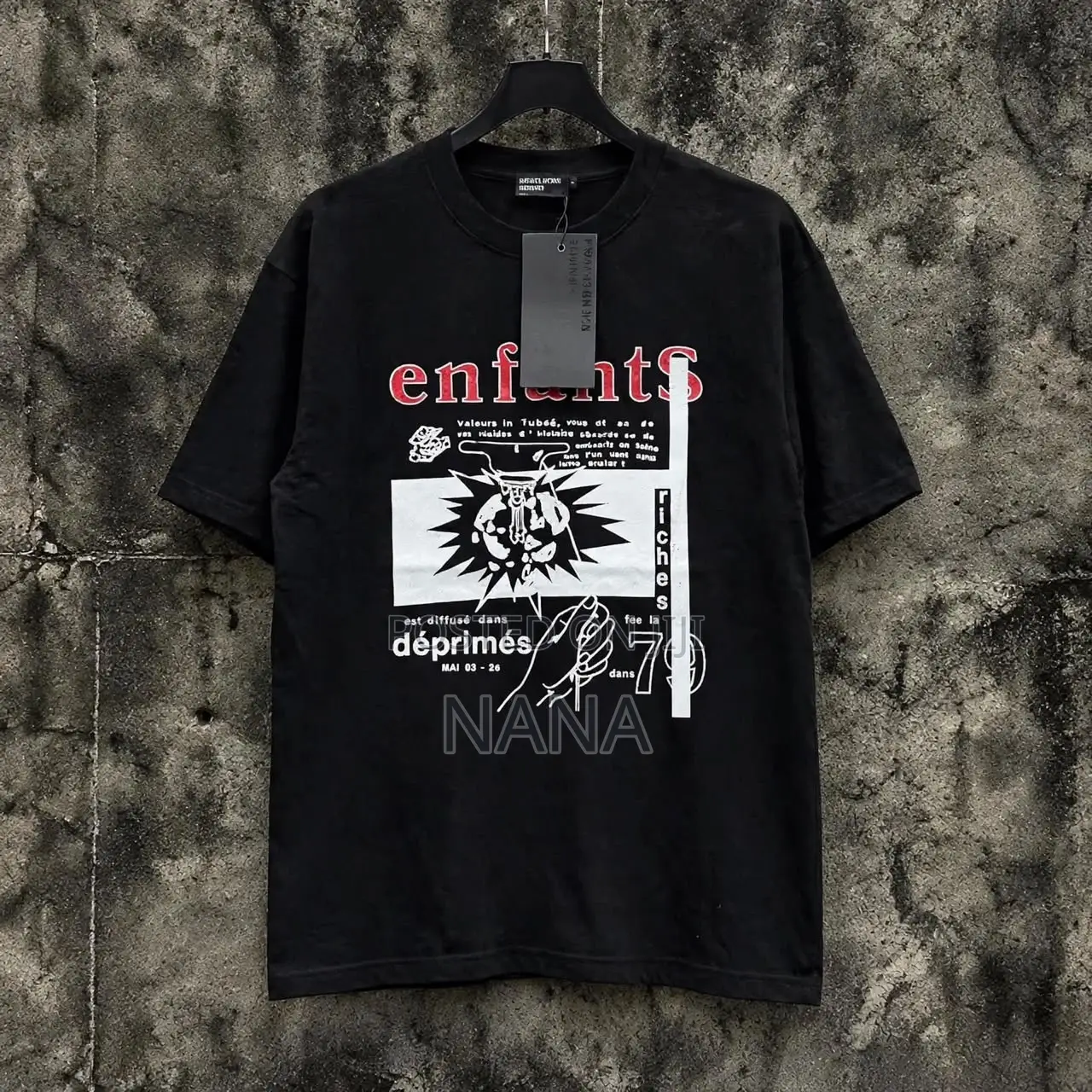 Quality Round Neck