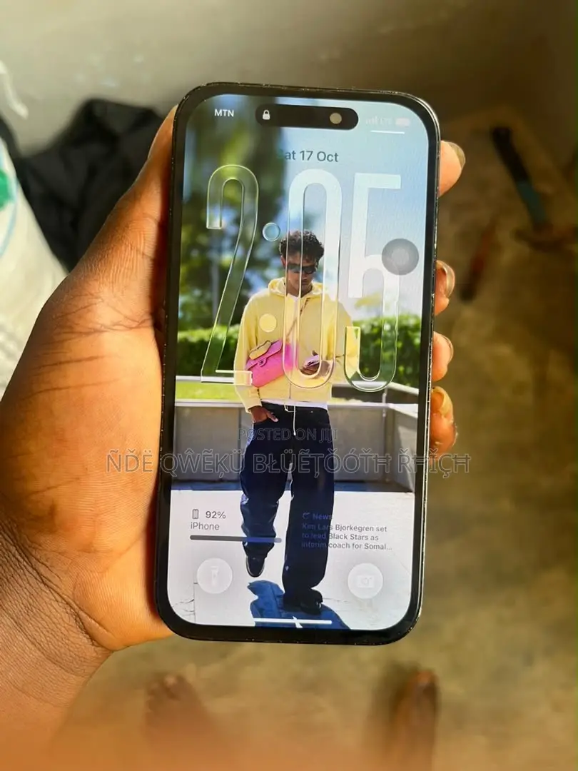 Apple iPhone 14 Pro 128 GB Black