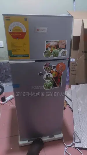 Galaxy Double Door Fridge