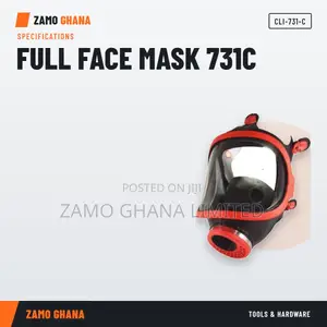 Full Face Mask 731C - CLI-731-C