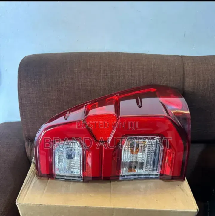 Toyota Hilux and Fortuner Taillight 2016 to 2026