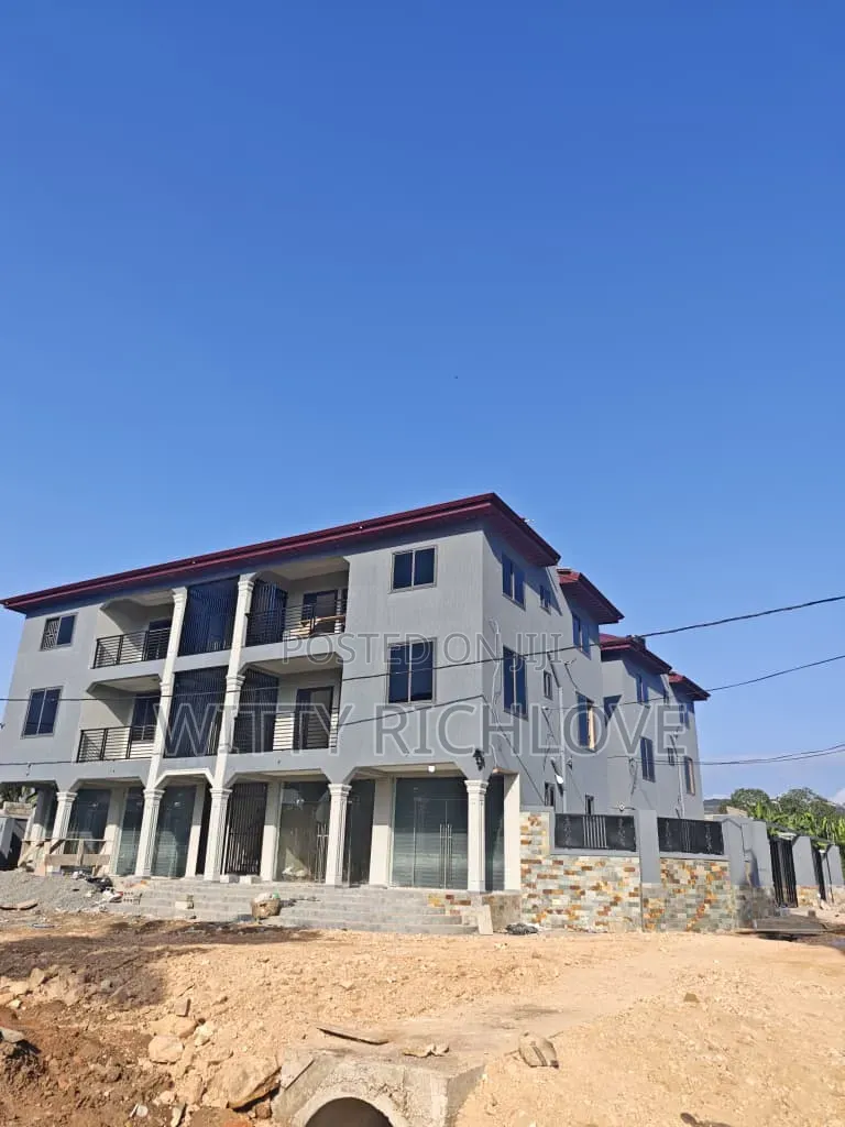 2bdrm Apartment in Kweiman Estate, Danfa for rent