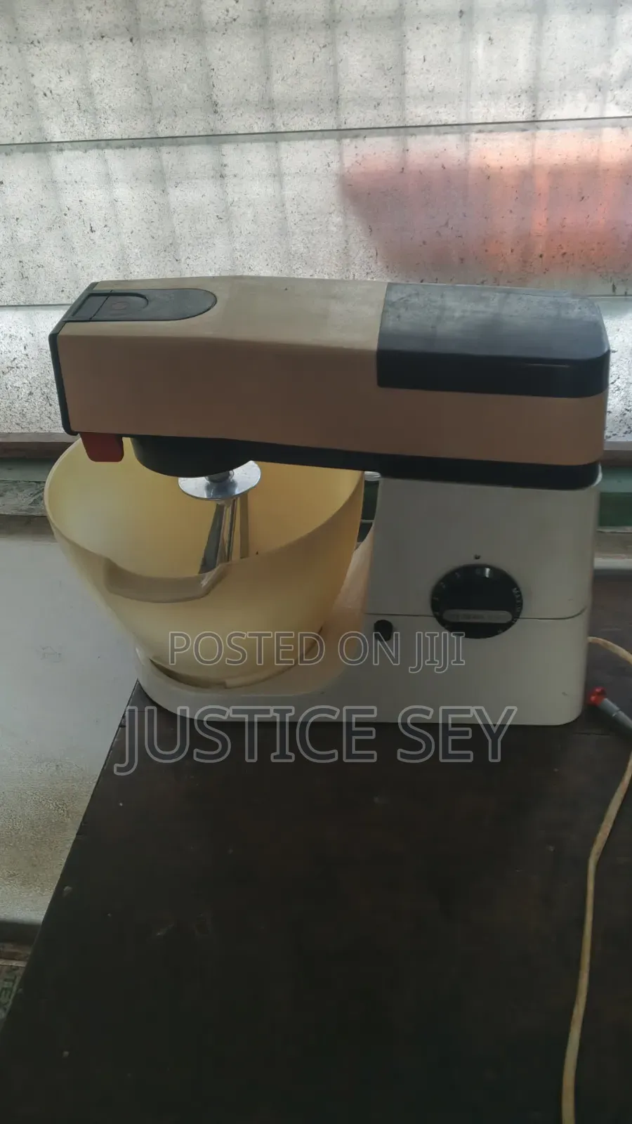 Kenwood Mixer