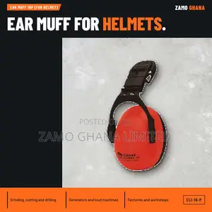 Ear Muff 16P (For Helmet) - CLI-16-P