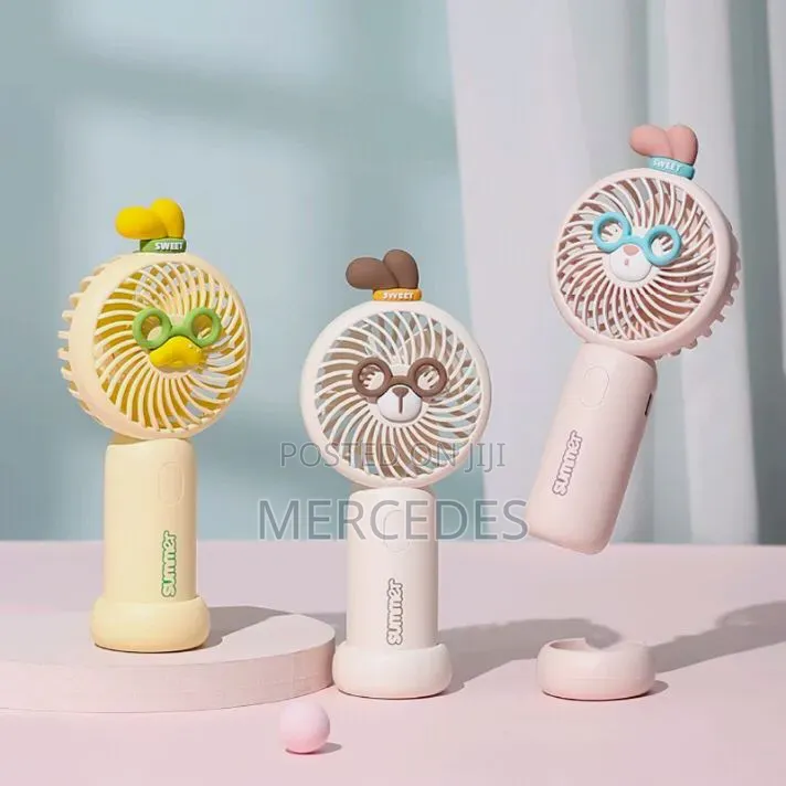 Electric Fans (Mini)
