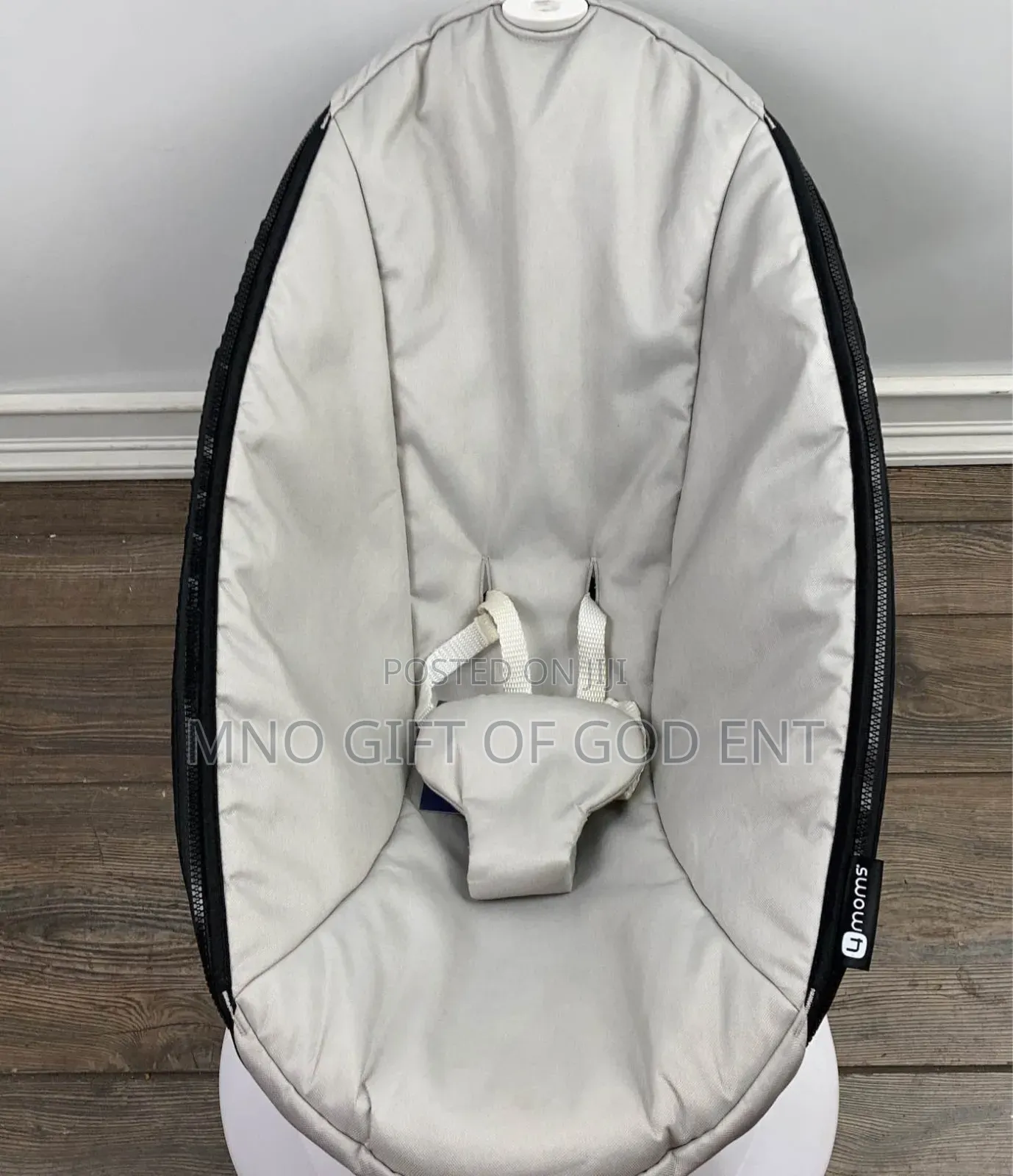4Moms Rockaroo Baby Swing, Compact Baby Rocker
 From U. S.