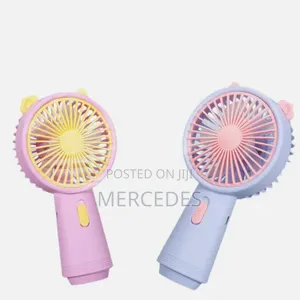 Electric Fans (Mini)
