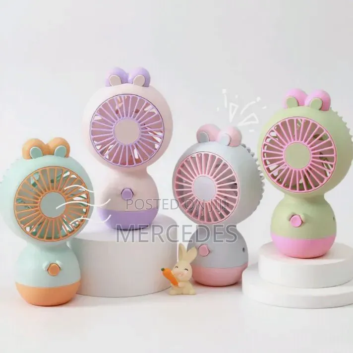 Electric Fans (Mini)