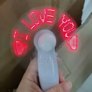 Electric Fans (Mini)