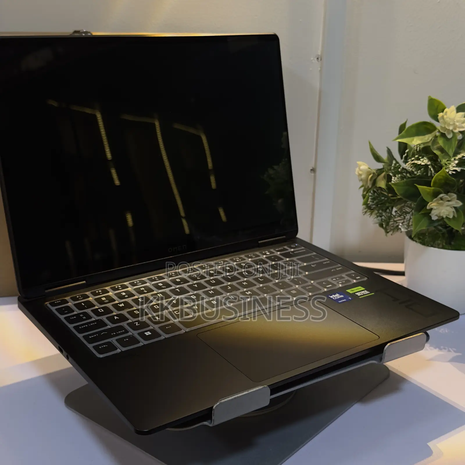 New Laptop HP Omen Transcend 14-fb0023dx 16GB Intel Core Ultra 7 SSD 1T