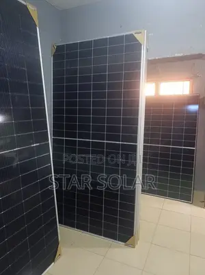 Restar 590W Mono Bificial Solar Panel