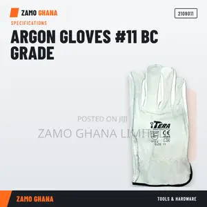 Argon Gloves #11 Bc Grade - 2108011