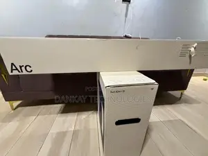 Sonos Arc With Sub Gen 3 Speaker
