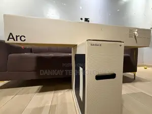 Sonos Arc With Sub Gen 3 Speaker