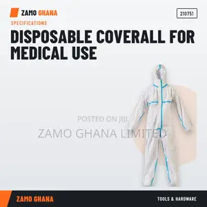 Disposable Coverall for Medical Use - 210751