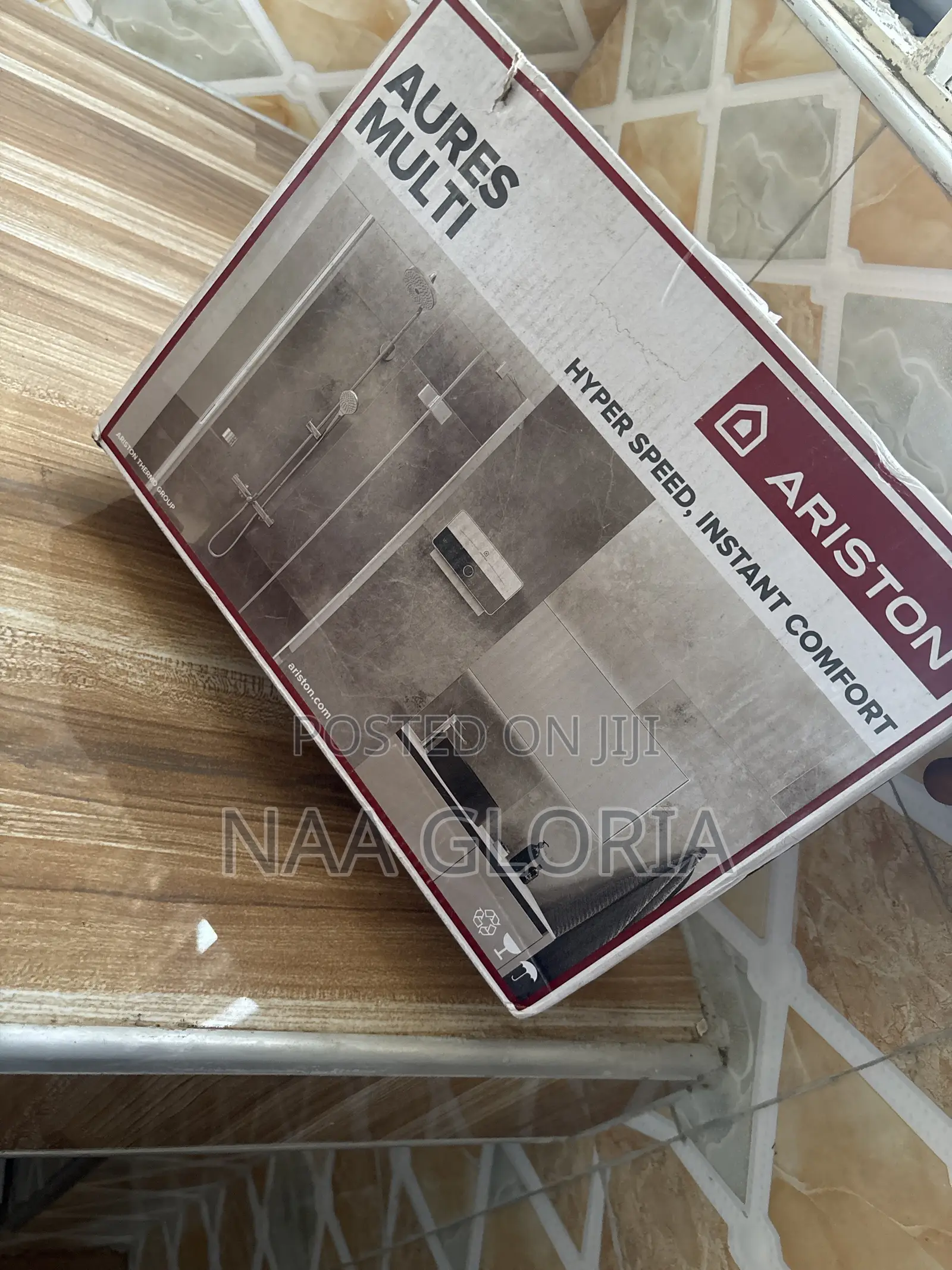 Ariston Instant Water Heater