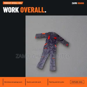 Worksuit Overall XXXL - -XXXL
